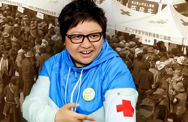 侵吞善款贪污上亿，被实名举报“假慈善”的韩红，首次正面回应
