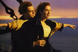 穿越时空的爱之航：《泰坦尼克号》图片