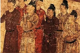 唐朝勋官为何只专酬战士？浅析奖励功勋"和"明确军功二者兼备图片