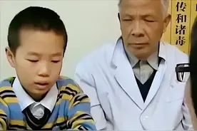 “十岁神医”刘尚杰有多牛？三根手指就能断人生死，让央视都震惊图片
