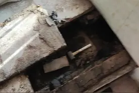 农村土灶，火炉烧火倒烟，我给你支几招图片