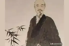 弘一法师：不要害怕失去，你所失去的，本来就不属于你图片