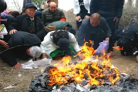 清明将至，古语：“女儿莫要去上坟，小心娘家断了门”，啥讲究？图片