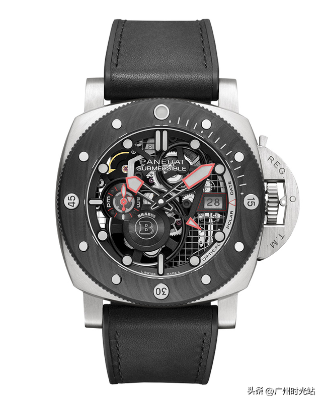 ˫ǿٶȳɺ Submersible S BRABUS eTitanio? 