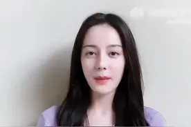迪丽热巴被指“孕相”，顶流的恋情瓜即将实锤？图片