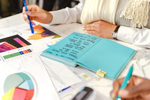 市场调研的四种类型