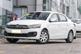 全新爱丽舍新能源：外观拉胯，内饰更拉跨，优势就是优惠大？图片