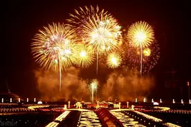 河北多地禁燃烟花爆竹，2023春节能放烟花爆竹吗？部分地区允许放图片