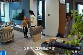 惊险！弟弟异物卡喉，姐姐用这个方法成功施救图片