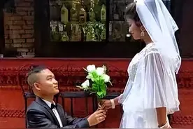 江西小伙花18万卢比娶尼泊尔姑娘，婚后直言：爱情和现实差距大图片