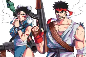 游戏厅老板为了赚钱有多拼，早上6点喊门就开，五毛也不嫌弃图片