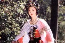 西游流言终结者：铁扇公主既不是太上老君的情人，也不是龟兹公主图片