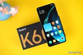 2K中国屏 首发无线充！Redmi K60评测：无短板的年度轻旗舰图片