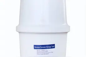 压力桶明明有水，为什么放不出来？这个净水器科普涨知识！图片