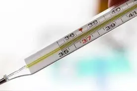 孩子发烧40度，别慌这样做！亲身经历分享图片