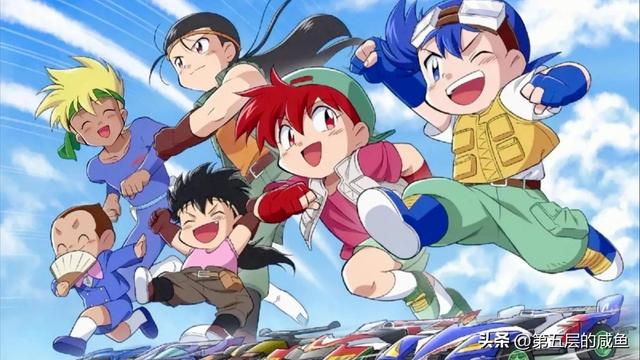 10部童年经典引进动画！！！