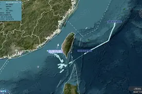 屡教不改、频繁挑衅，不到半个月，美军侦察机又抵近我沿海侦察图片