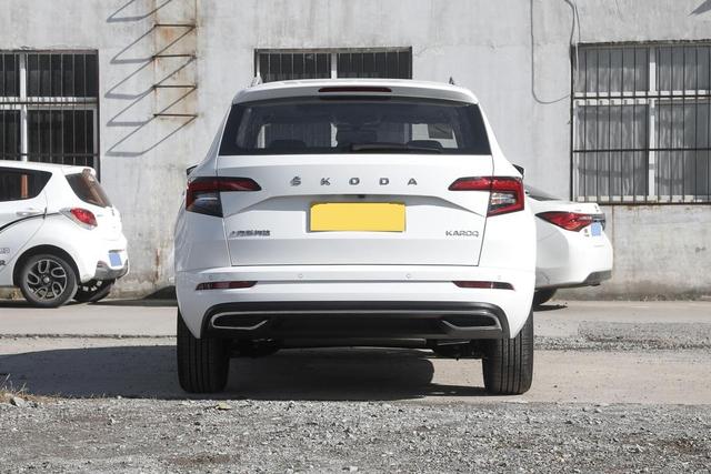 2022款斯柯达柯珞克：配1.4T动力，配置再升级，到底有多能打？