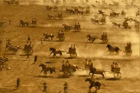 古代战争中，粮草保障异常重要而困难，究竟难在哪？图片