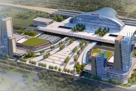 刚刚！宿迁高铁东站传来好消息图片