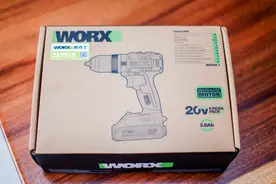 一把能顶半个工具箱-威克士WU369锂电无刷冲击钻图片