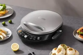 电饼铛就该这么用，今天学到了图片