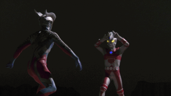 赛罗奥特曼技能大全