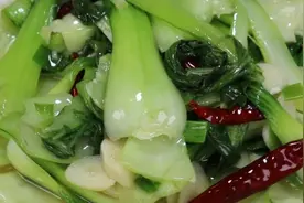 不管炒什么菜，最忌直接下锅炒，教你多加一步，脆嫩又入味图片