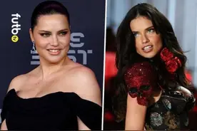 巴西超模利马太丰腴了！比维密时期能重50斤，生三胎后男友更宠溺图片