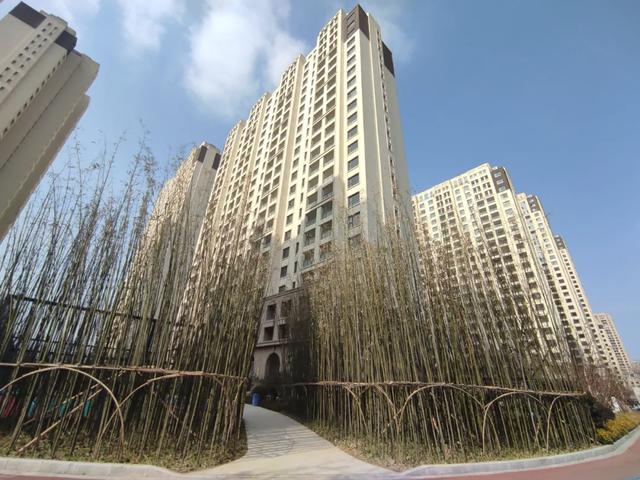 ​房价跳涨1.2万/㎡，实景惊艳，常州这个豪宅小区堪比新房交付