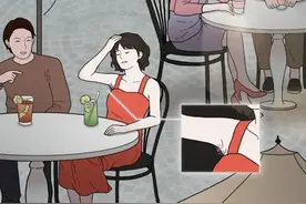 女生的腋毛到底能不能脱？为什么它没有随体毛一起褪去？图片