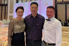 李春江了却人生大事，儿子两年前未婚产子，如今终抱得美人归图片