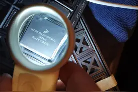 不做货拉拉后的生活！深漂人生！电子芯片图片