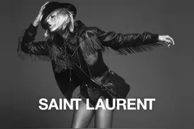 放纵不羁爱自由—YSL的一生轨迹（上）图片