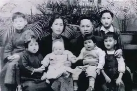 叶挺将军子女今何在？个个成就斐然，长子中将，次子更厉害图片