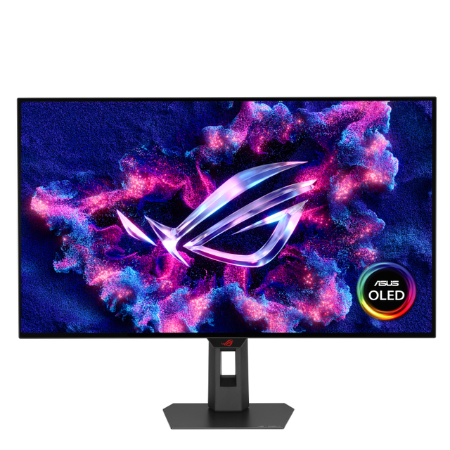 华硕推出世界首款4K WOLED游戏显示器Strix OLED XG32U系列