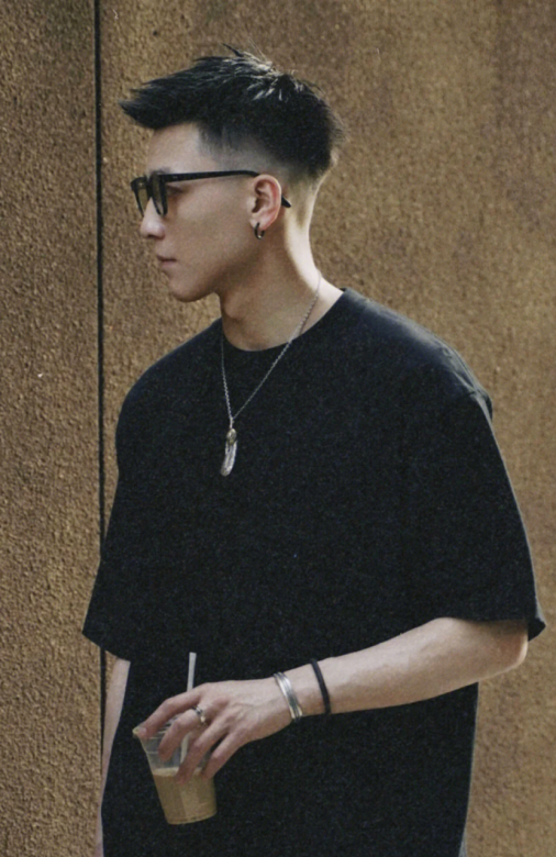 (长脸最适合的9款短发男生) - 冷求网