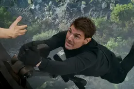 首日票房5600万，看完《碟中谍7》，我想说：这一局，阿汤哥输了图片