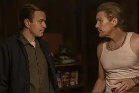 光是他俩合作这件事，就够精彩了图片