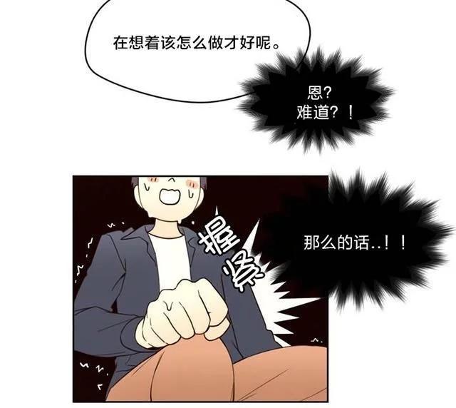 漫画：幻想
