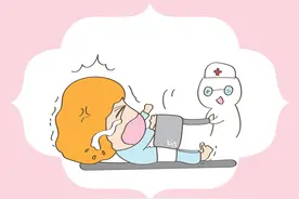 “产检”遭遇男医生，有苦难言，女性的尴尬图片