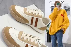 老爹鞋、阿甘鞋、华夫鞋有什么区别，怎么选？图片