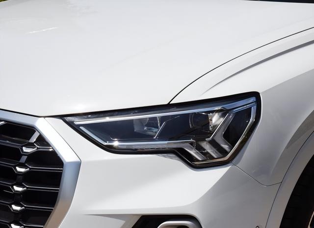 奥迪新款Q3全面发布！比宝马X1霸气，换新1.5T动力，价格接受？