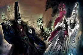 人在将死时，常看到“黑白无常”是真是假？为何会出现回光返照？图片