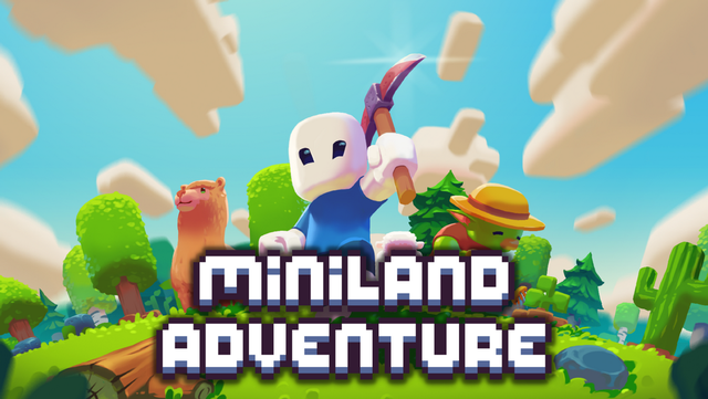 《迷你乐园》试玩报告：创造专属于自己的乐园