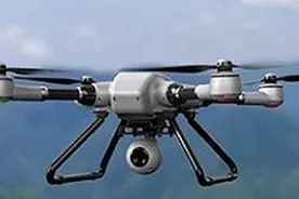 无人机物资仓储建设——无人机按任务高度和按活动半径分类图片