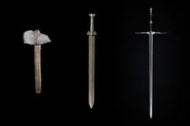 人类是怎样从石器时代跃迁到青铜时代和铁器时代的图片