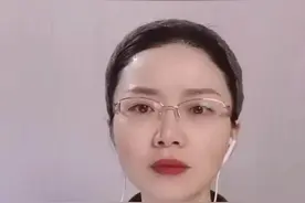 罗翔退网后，那个爆红的女律师，也被骂到停播了图片