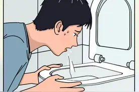 男人怀孕生孩子全过程，看完你能接受吗？图片