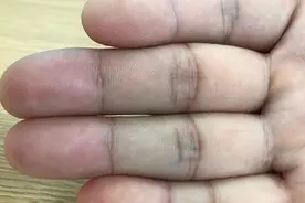 手指头“船圈”有说法，十一种圈数寓意不同，老人说的准不准？图片